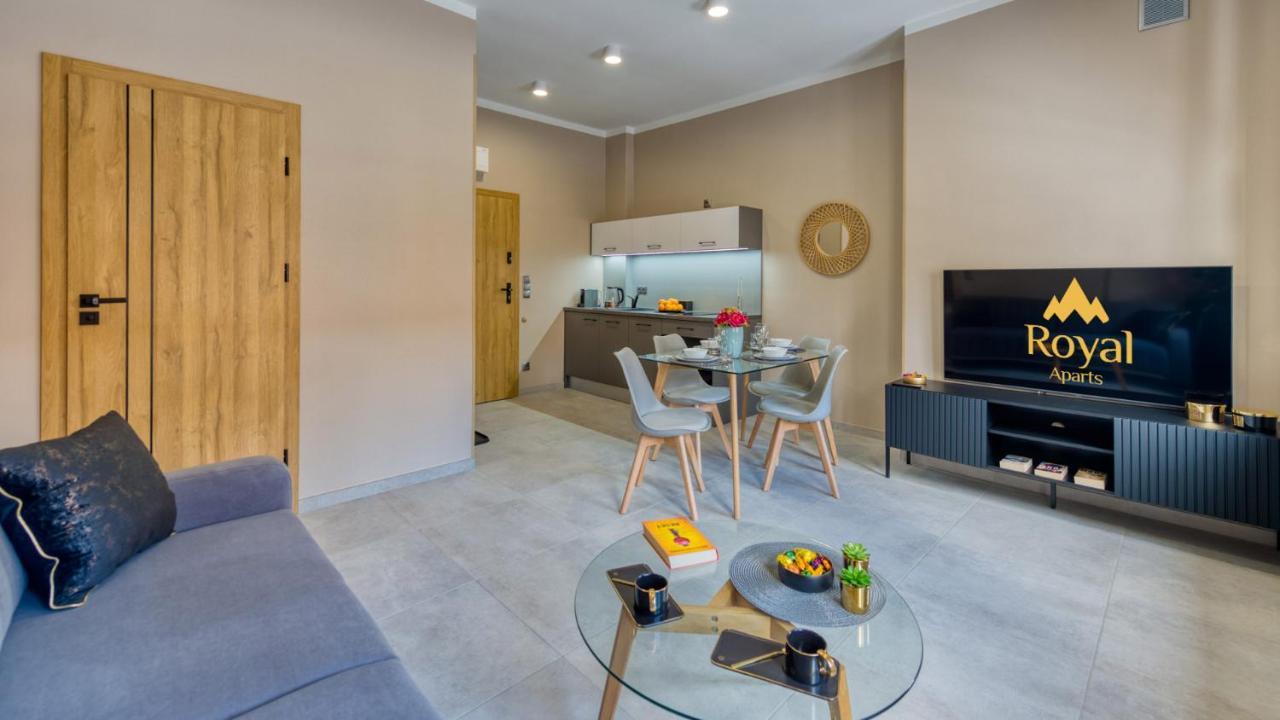 Apartamenty Vip Zdrojowa 6 Swieradow-Zdroj Exterior photo