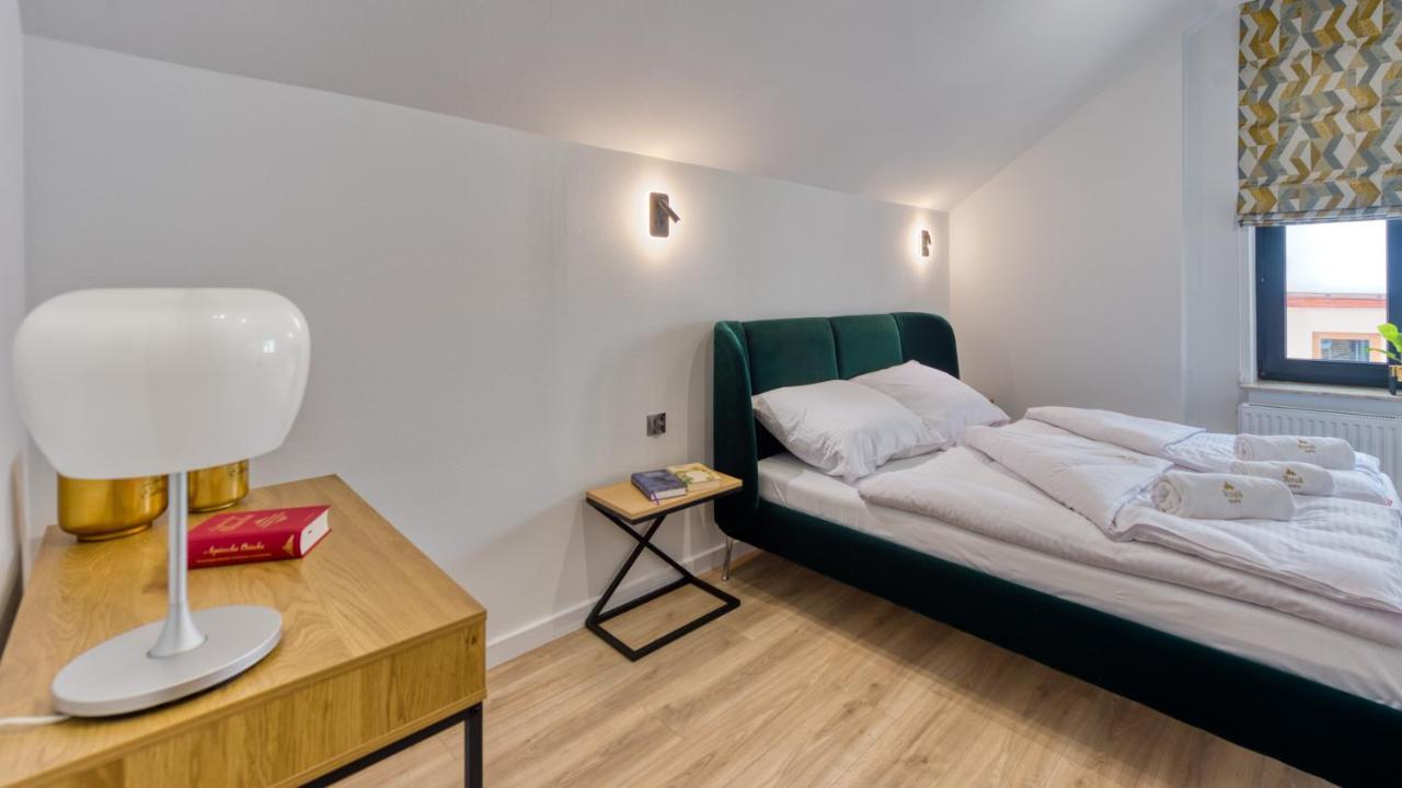 Apartamenty Vip Zdrojowa 6 Swieradow-Zdroj Exterior photo