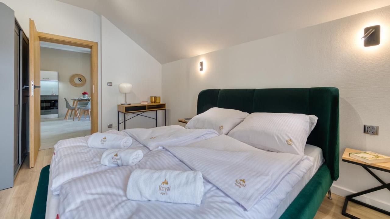 Apartamenty Vip Zdrojowa 6 Swieradow-Zdroj Exterior photo