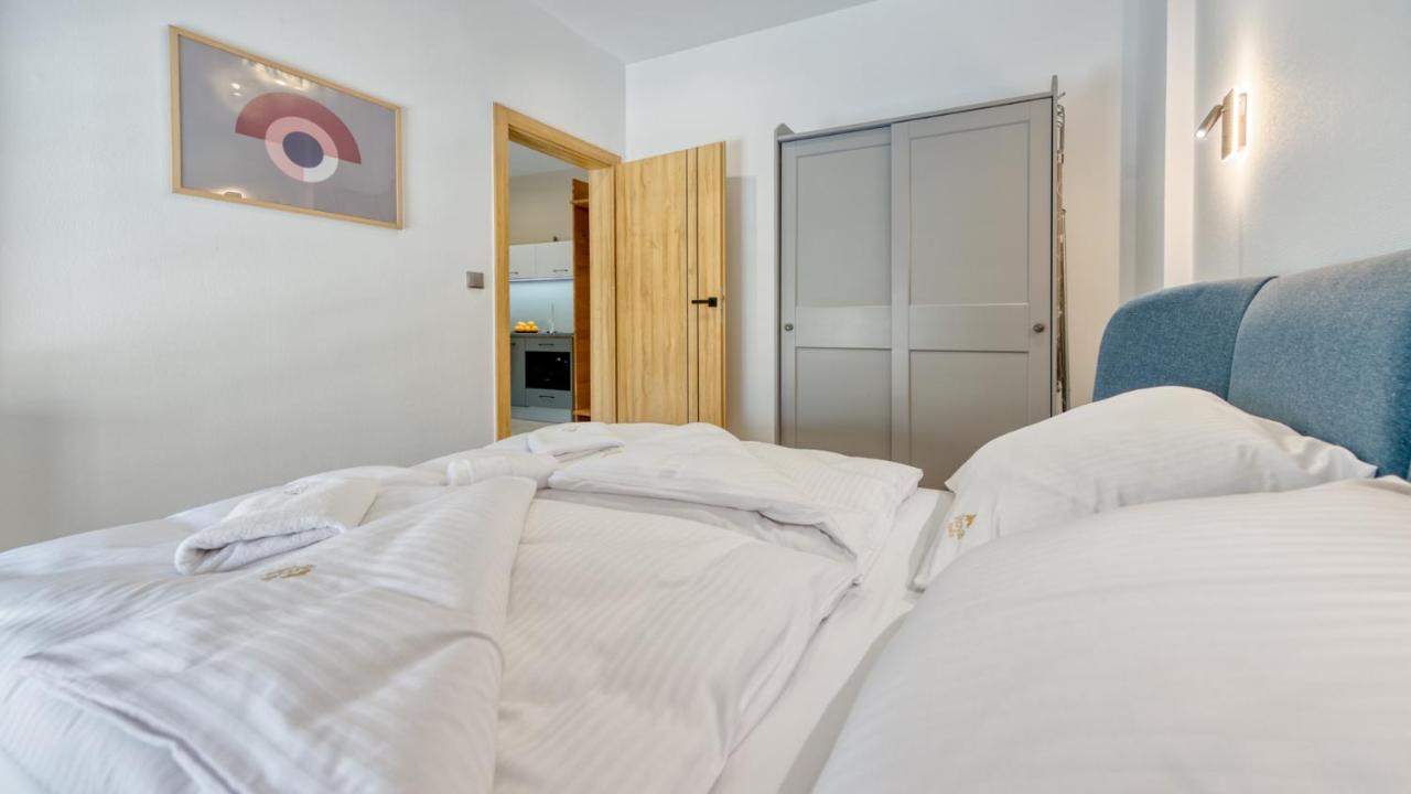 Apartamenty Vip Zdrojowa 6 Swieradow-Zdroj Exterior photo