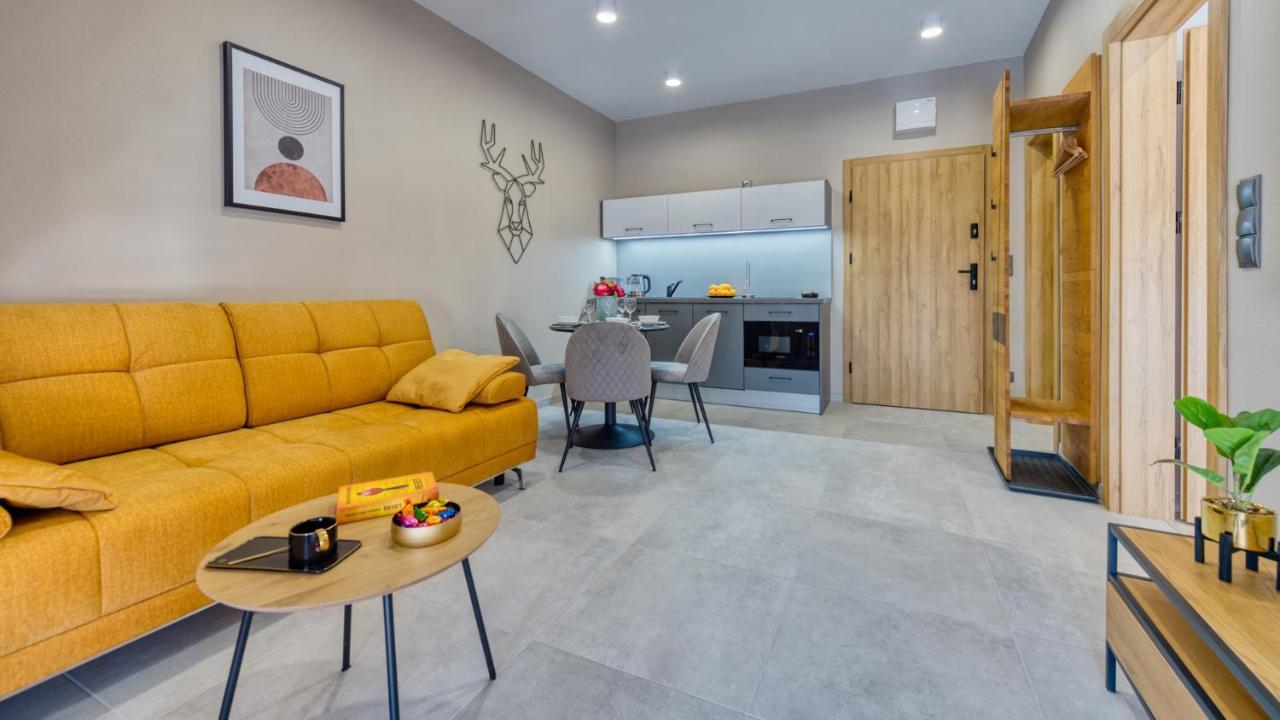 Apartamenty Vip Zdrojowa 6 Swieradow-Zdroj Exterior photo