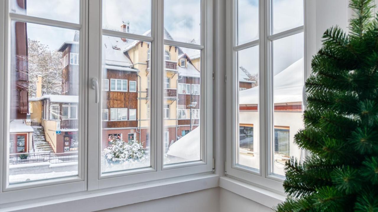 Apartamenty Vip Zdrojowa 6 Swieradow-Zdroj Exterior photo
