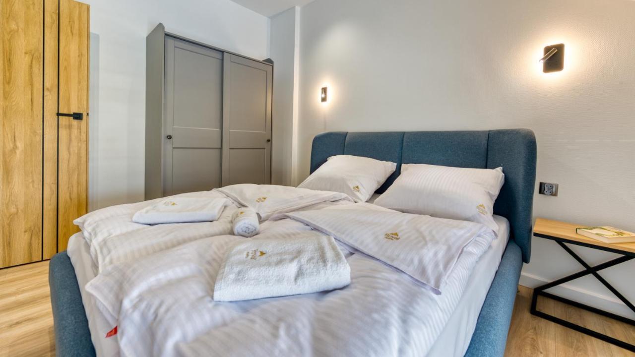 Apartamenty Vip Zdrojowa 6 Swieradow-Zdroj Exterior photo